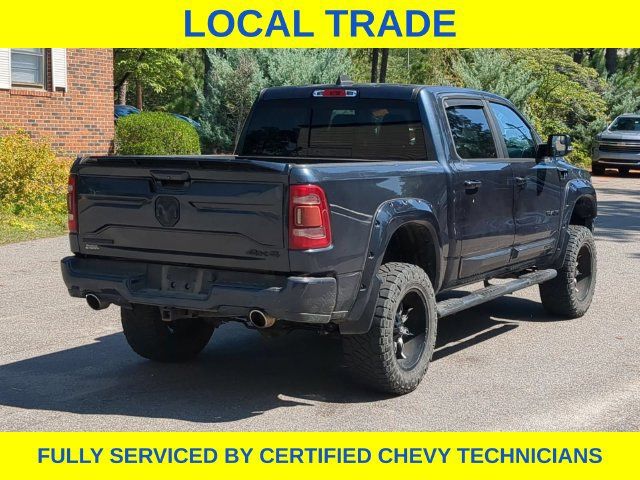 Used 2019 RAM 1500 Big Horn AWD/4WD image 4