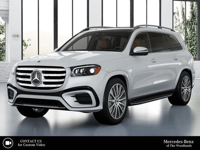 New 2026 Mercedes-Benz GLS 580 4MATIC