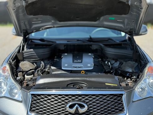 Used 2017 INFINITI QX50 AWD image 30