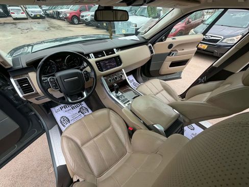 Used 2014 Land Rover Range Rover Sport HSE AWD/4WD image 7