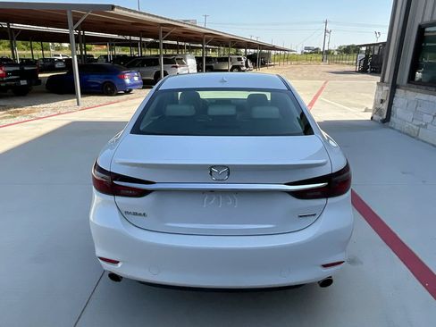 Used 2019 MAZDA MAZDA6 Grand Touring Reserve FWD image 14