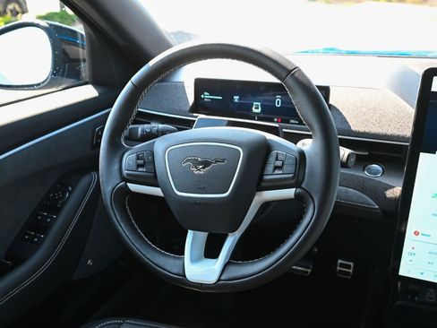 New 2025 Ford Mustang Mach-E GT w/ Interior Protection Package AWD/4WD image 27