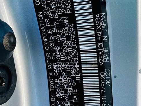 Used 2021 Toyota Corolla SE image 27