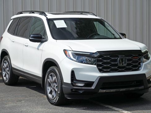 Used 2022 Honda Passport TrailSport image 55