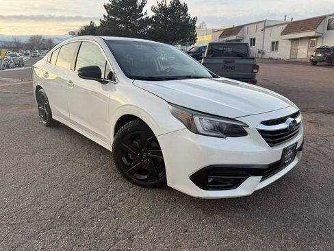 Used 2020 Subaru Legacy Sport image 1