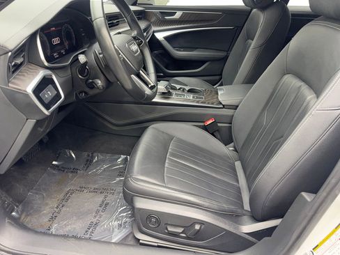 Used 2023 Audi A6 Premium Plus w/ Premium Plus Package image 27