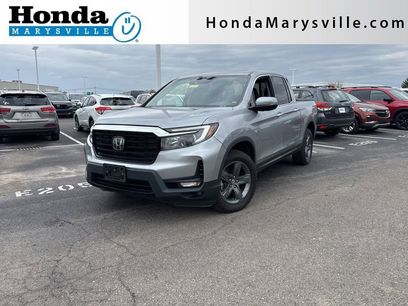 Used 2023 Honda Ridgeline RTL-E