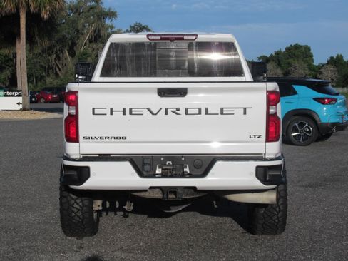 Used 2023 Chevrolet Silverado 2500 LTZ w/ LTZ Plus Package AWD/4WD image 6