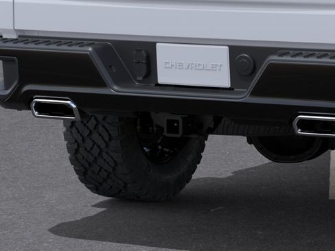 New 2026 Chevrolet Silverado 1500 Custom Trail Boss AWD/4WD image 15