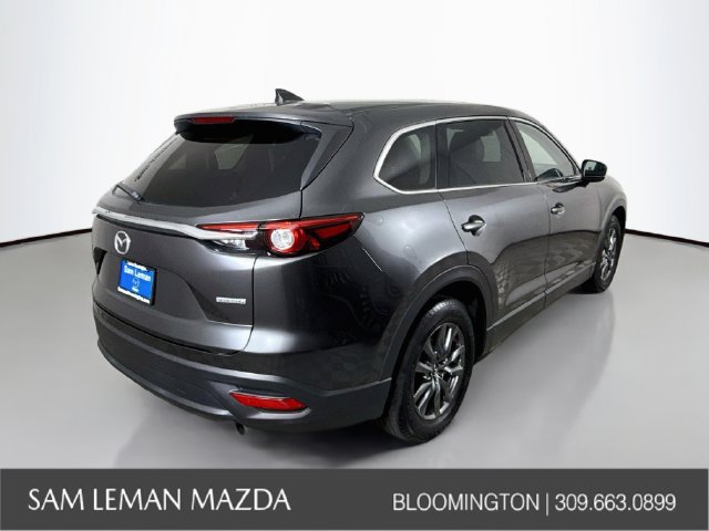 Used 2022 MAZDA CX-9 Touring AWD/4WD image 7