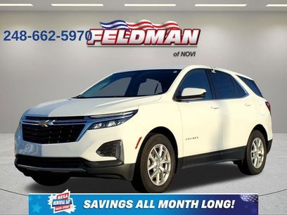 Used 2024 Chevrolet Equinox LT