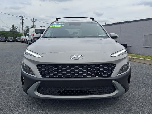 Certified 2023 Hyundai Kona SEL AWD/4WD image 2