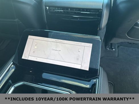 Used 2024 Jeep Grand Wagoneer L Series II w/ Quick Order Packagew 28T image 30