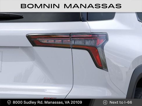 New 2026 Chevrolet Equinox RS AWD/4WD image 11