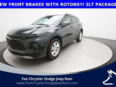 Used 2020 Chevrolet Blazer LT w/ LPO, Sport Package