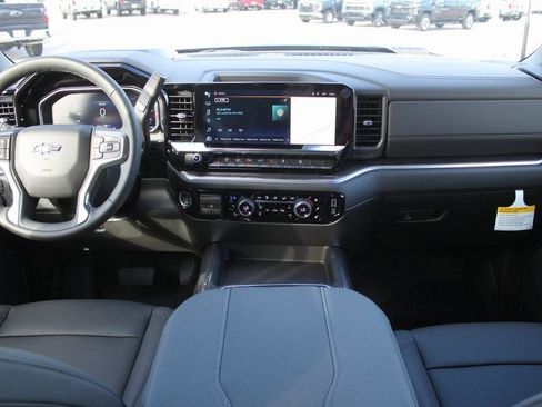 New 2026 Chevrolet Silverado 2500 LTZ w/ LTZ Plus Package image 8