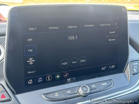 Certified 2023 Chevrolet Blazer LT image 21