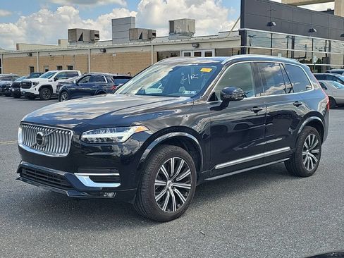 Used 2023 Volvo XC90 B6 Plus w/ Protection Package Premier AWD/4WD image 16