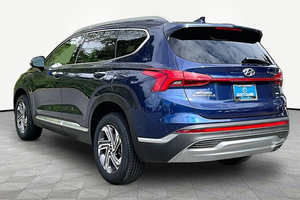 Used 2023 Hyundai Santa Fe SEL w/ Premium Package AWD/4WD image 5