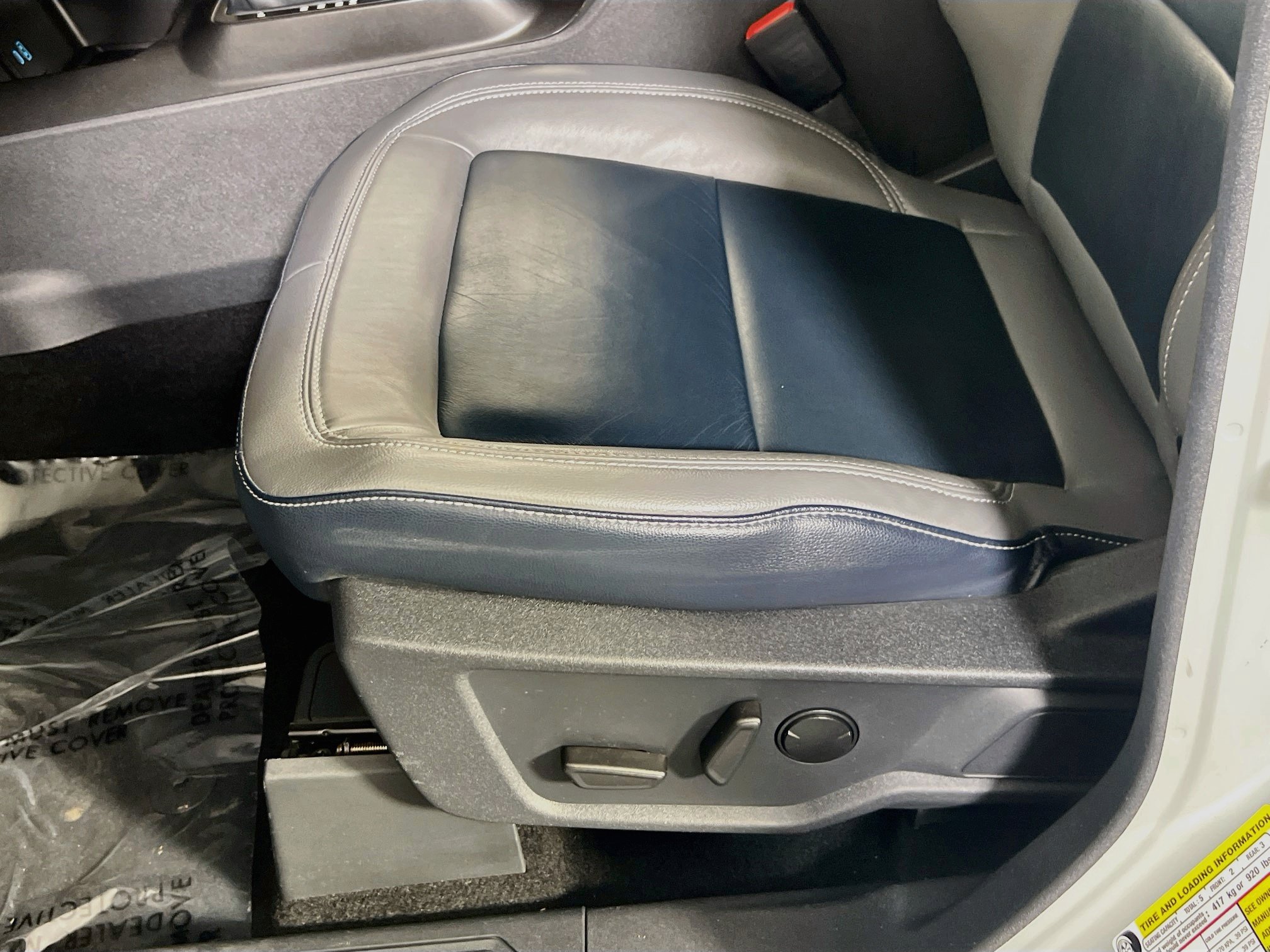 Used 2021 Ford Bronco First Edition AWD/4WD image 19