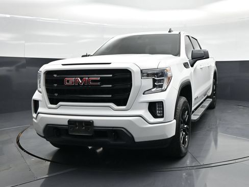 Used 2021 GMC Sierra 1500 Elevation w/ X31 Off-Road Package AWD/4WD image 52
