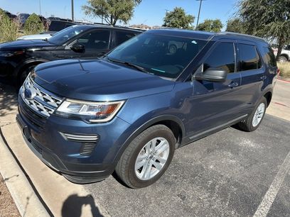 Used 2019 Ford Explorer XLT