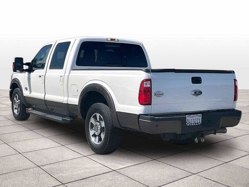 Used 2016 Ford F350 King Ranch RWD image 14
