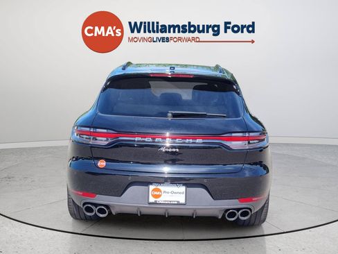 Used 2020 Porsche Macan AWD/4WD image 4