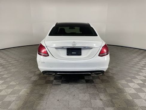 Used 2015 Mercedes-Benz C 300 4MATIC Sedan image 17