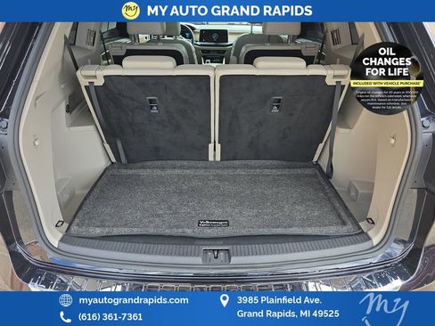 Used 2024 Volkswagen Atlas SE image 24
