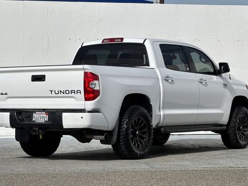 Used 2015 Toyota Tundra 1794 Edition image 3