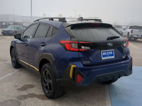 Used 2024 Subaru Crosstrek 2.5i Sport w/ Crosstrek Mirror Package image 6