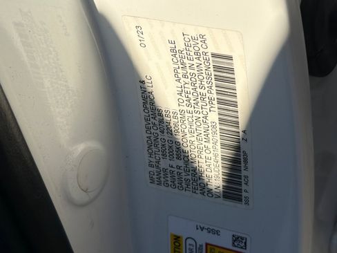 Used 2023 Acura Integra A-Spec image 34