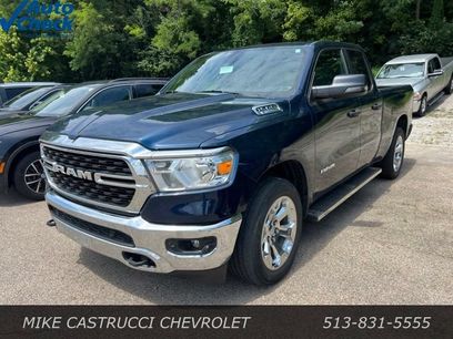 Used 2023 RAM 1500 Big Horn