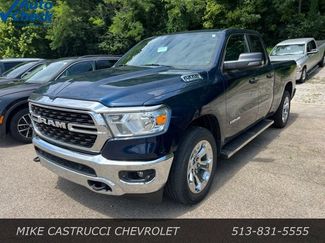 Used 2023 RAM 1500 Big Horn AWD/4WD video 1
