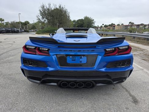 Used 2024 Chevrolet Corvette Z06 w/ Stealth Interior Trim Package image 6