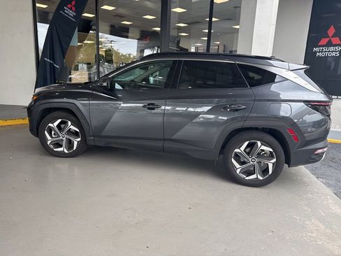 Used 2024 Hyundai Tucson Limited FWD image 6