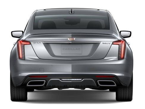 New 2026 Cadillac CT5 Sport w/ Technology Package RWD image 6