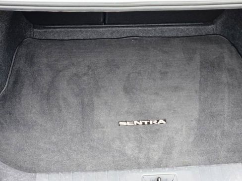 Certified 2024 Nissan Sentra SV FWD image 29