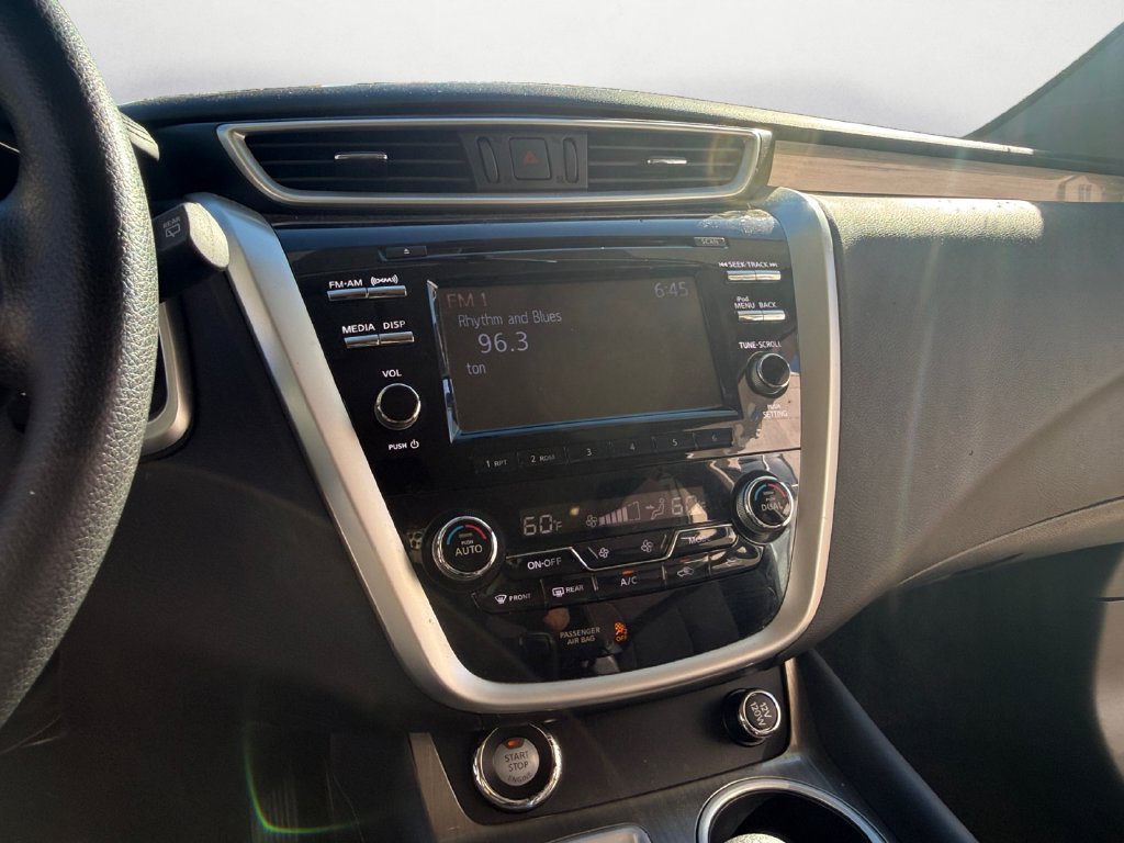 Used 2017 Nissan Murano S AWD/4WD image 17