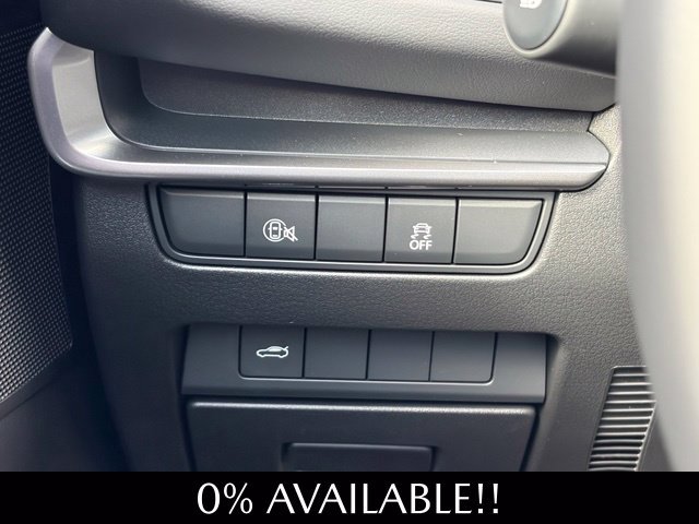 Used 2026 MAZDA MAZDA3 s Sport FWD image 14