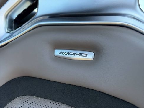 Used 2019 Mercedes-Benz AMG GT 63 w/ Driver Assistance Package image 45