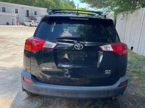 Used 2015 Toyota RAV4 XLE AWD/4WD image 7