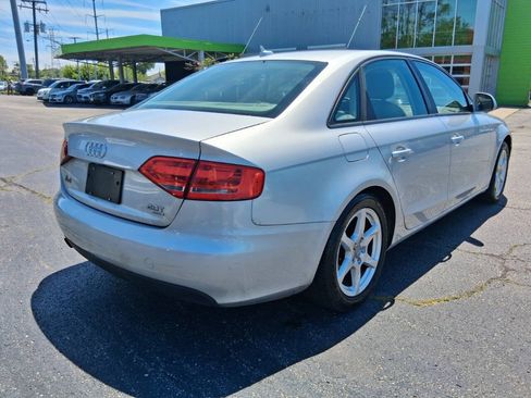 Used 2009 Audi A4 2.0T Premium AWD/4WD image 5