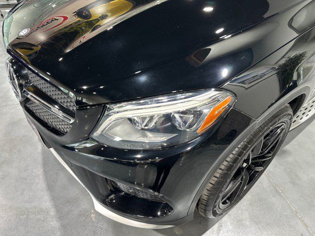 Used 2017 Mercedes-Benz GLE 43 AMG 4MATIC Coupe image 14