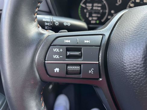 Certified 2025 Honda CR-V Sport-L image 25