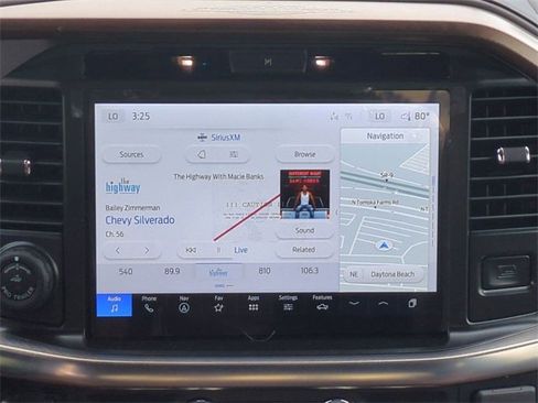 New 2025 Ford F150 King Ranch image 18