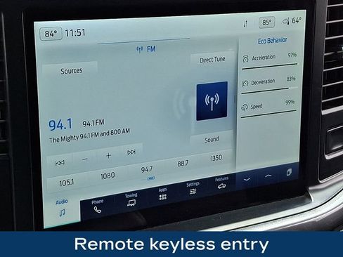 Used 2022 Ford F150 XLT w/ Equipment Group 302A High AWD/4WD image 12