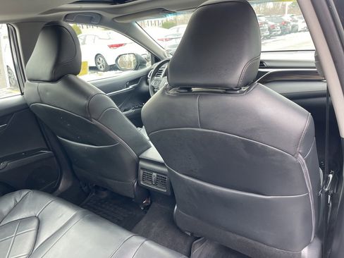 Used 2018 Toyota Camry XLE image 22