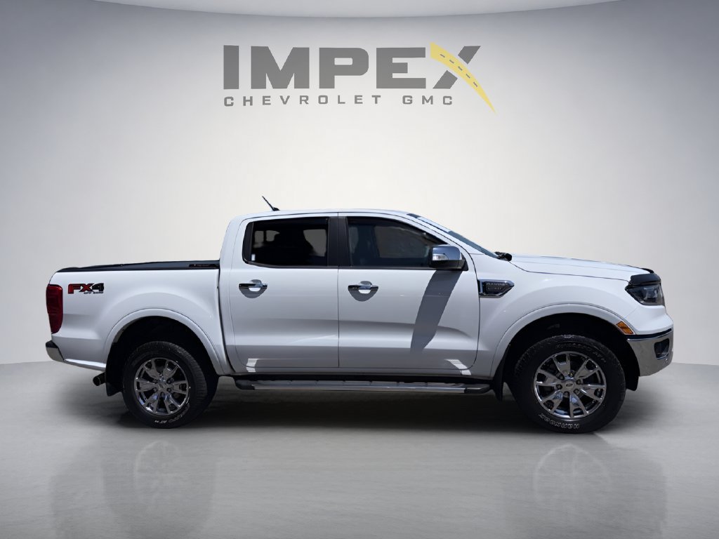 Used 2019 Ford Ranger Lariat w/ Equipment Group 501A Mid AWD/4WD image 6